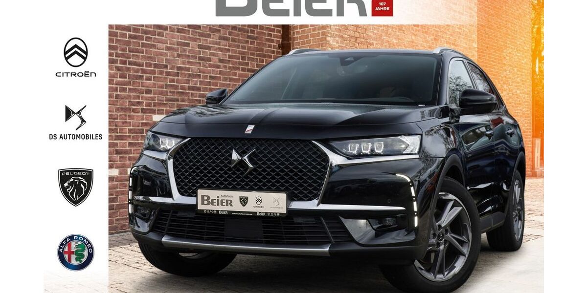 DS Automobiles DS7 (Crossback) 89.454 km 26.980 &euro; Karlsruhe 76131