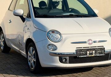 Fiat 500 85.000 km 6.399 &euro; Au am Rhein 76474