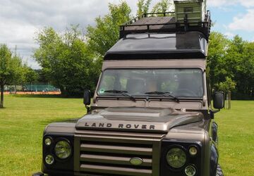 Land Rover Defender 52.100 km 64.000 &euro; Maulbronn 75433