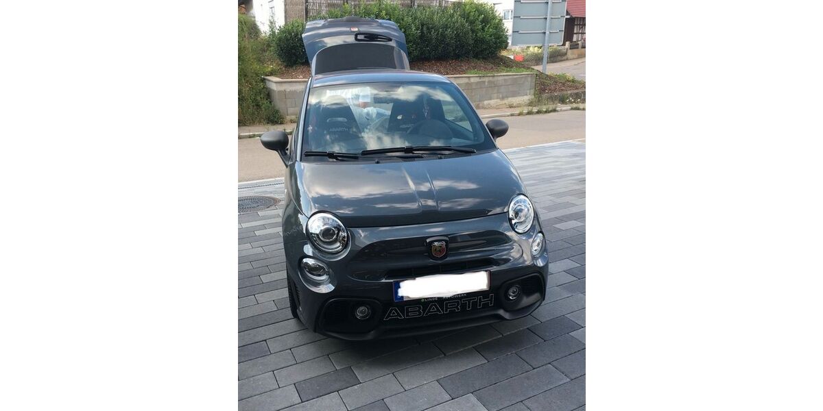 Abarth 595 Competizione 33.651 km 21.590 &euro; Pforzheim 75180