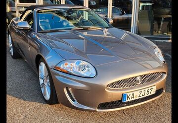 Jaguar XK 33.800 km 42.000 &euro; Bruchsal 76646