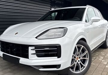 Porsche Cayenne 13.900 km 118.189 &euro; Ettlingen 76275