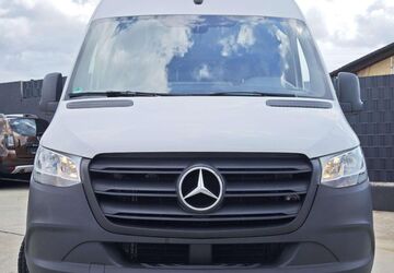 Mercedes-Benz Sprinter 86.000 km 21.190 &euro; Graben-Neudorf 76676