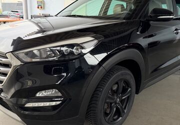 Hyundai TUCSON 83.433 km 15.900 &euro; Graben-Neudorf 76676