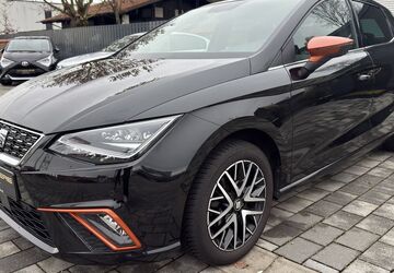 Seat Ibiza 98.000 km 13.999 &euro; Bruchsal 76646