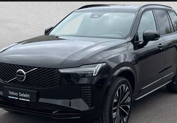 Volvo XC90 18.000 km 68.650 &euro; Karlsruhe 76187