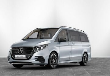 Mercedes-Benz V 300 15.370 km 75.970 &euro; Karlsruhe 76139