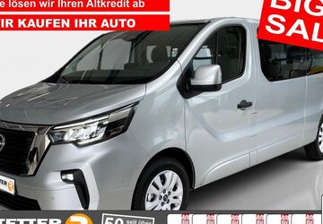 Nissan Primastar 16.918 km 34.440 &euro; Karlsruhe 76227