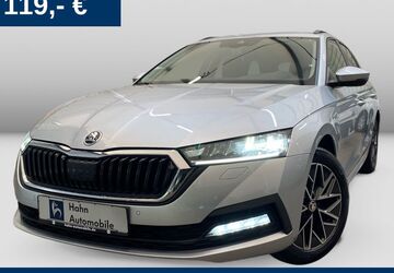 Skoda Octavia 122.716 km 16.799 &euro; Niefern-Öschelbronn 75223