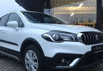 Suzuki SX4 S-Cross 81.704 km 14.590 &euro; Rülzheim 76761