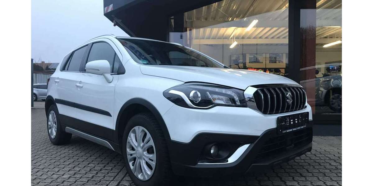 Suzuki SX4 S-Cross 81.704 km 14.590 &euro; Rülzheim 76761