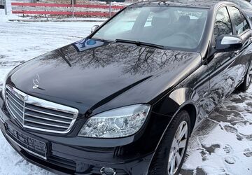 Mercedes-Benz C 220 198.000 km 5.990 &euro; Karlsruhe 76187