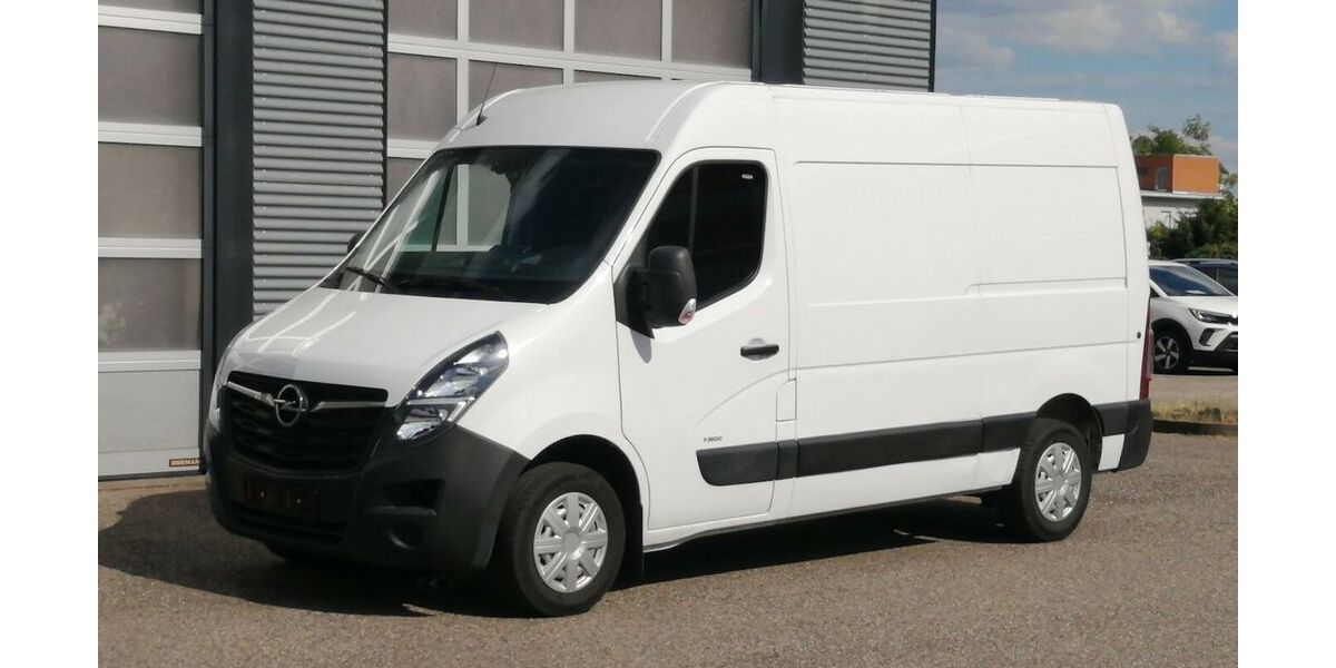 Opel Movano 33.000 km 25.998 &euro; Landau 76829