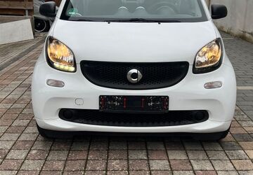 Smart ForTwo 62.700 km 6.990 &euro; Au Am Rhein 76474