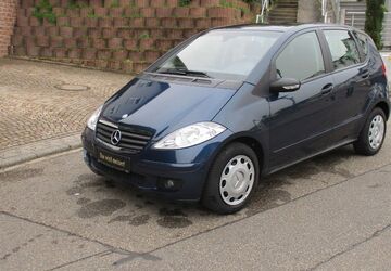 Mercedes-Benz A 150 149.500 km 2.990 &euro; Bruchsal 76646
