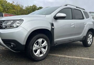 Dacia Duster 26.500 km 12.890 &euro; Wörth 76744
