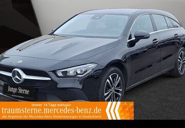 Mercedes-Benz CLA 250 Shooting Brake 46.307 km 25.490 &euro; Landau 76829