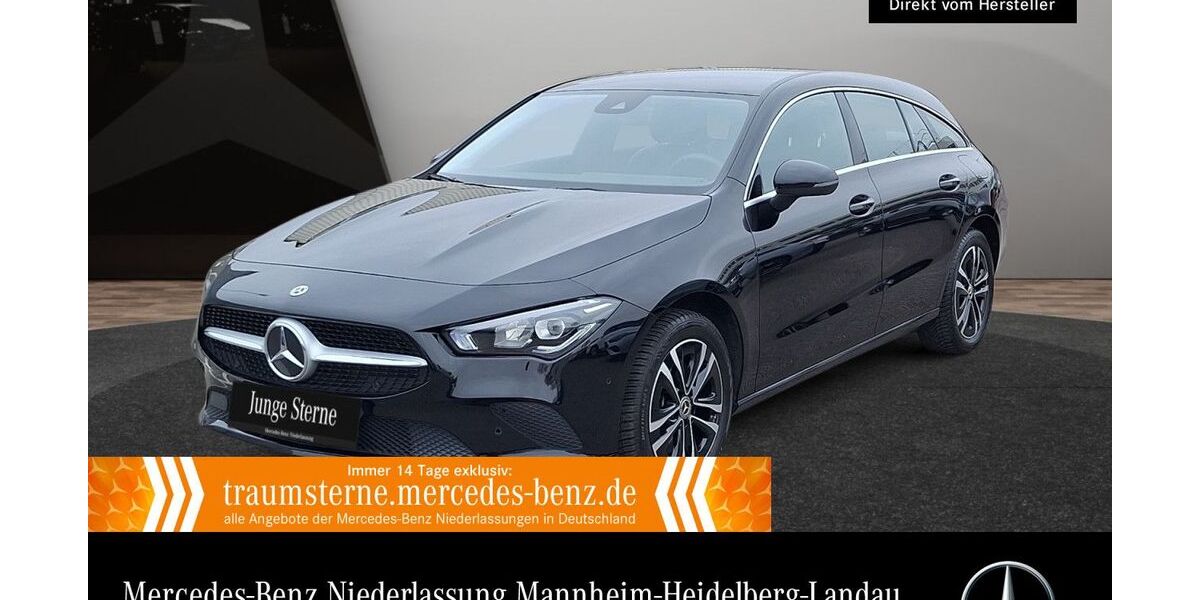 Mercedes-Benz CLA 250 Shooting Brake 46.307 km 25.490 &euro; Landau 76829