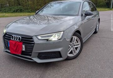 Audi A4 163.000 km 17.250 &euro; Bretten 75015