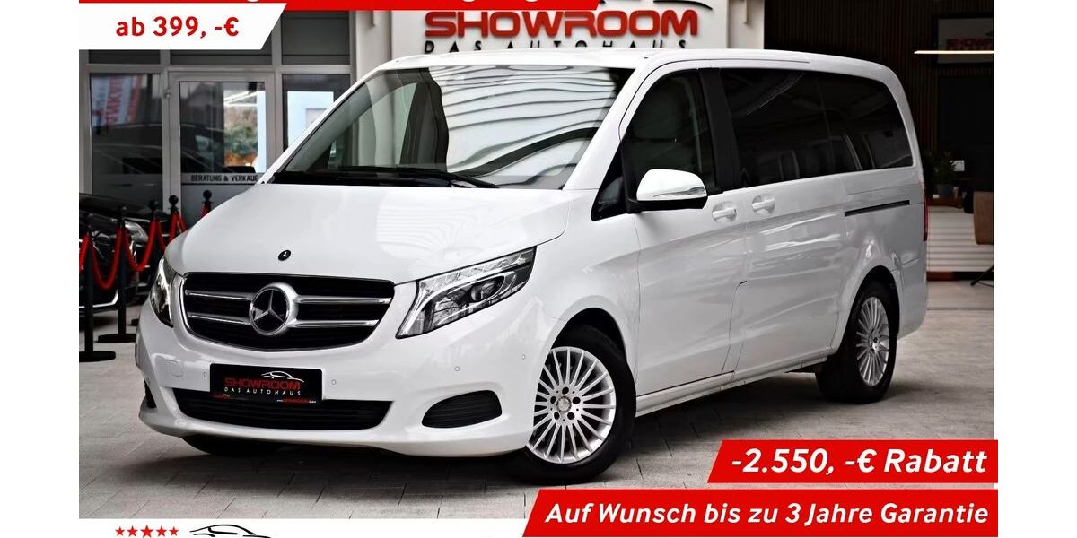 Mercedes-Benz V 250 103.071 km 35.390 &euro; Waghäusel 68753