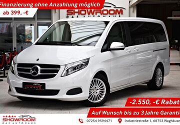 Mercedes-Benz V 250 90.000 km 37.950 &euro; Waghäusel 68753
