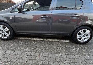 Opel Corsa 89.500 km 4.999 &euro; Stutensee 76297