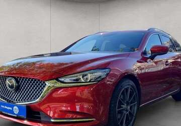 Mazda 6 49.950 km 25.450 &euro; Pforzheim 75179