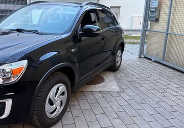 Mitsubishi ASX 120.000 km 10.499 &euro; Malsch 76316
