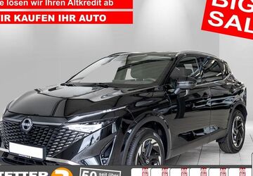 Nissan Qashqai 17.911 km 26.970 &euro; Rheinstetten 76287