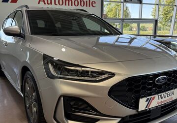 Ford Focus 4.248 km 25.990 &euro; Bruchsal 76646