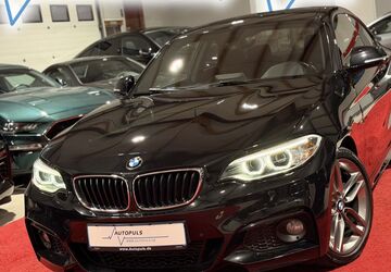 BMW 228 100.378 km 21.980 &euro; Wörth am Rhein 76744