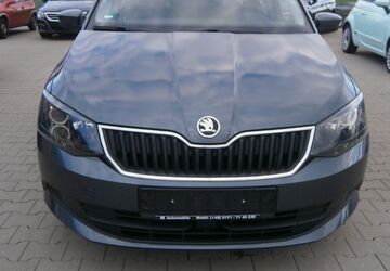 Skoda Fabia 167.000 km 5.400 &euro; Stutensee 76297