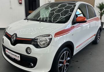 Renault Twingo 36.300 km 9.700 &euro; Gaggenau 76571