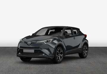 Toyota C-HR 105.000 km 16.490 &euro; Pforzheim 75179