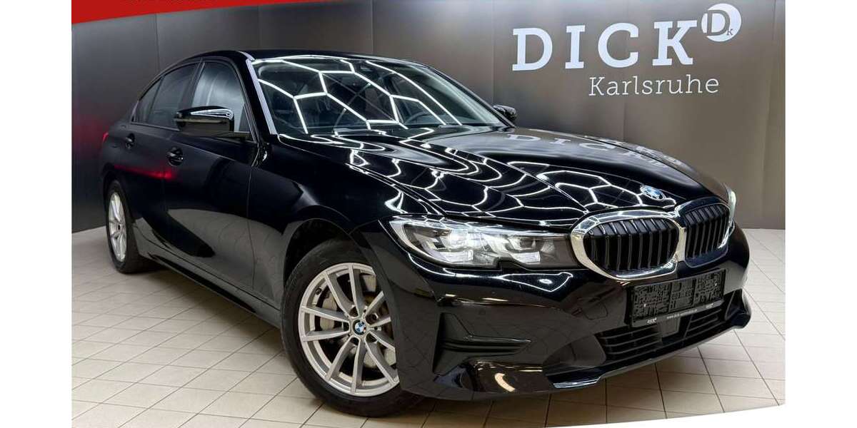 BMW 330 117.609 km 23.950 &euro; Karlsdorf-Neuthard 76689