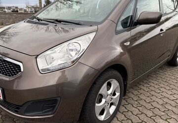 Kia Venga 122.321 km 4.500 &euro; Graben Neudorf 76676