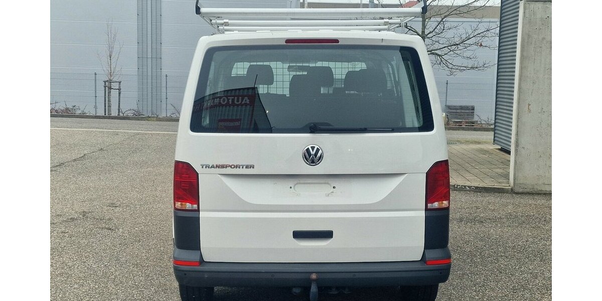 VW T6 Kombi 2.0 TDI Klima Standheizung AHK 6 Sitze 110.000 km 21.599 &euro; Landau 76829