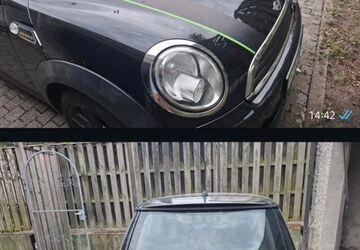 Mini ONE 179.000 km 4.500 &euro; Gaggenau 76571