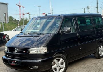 VW T4 Multivan 366.000 km 16.950 &euro; Bruchsal 76646