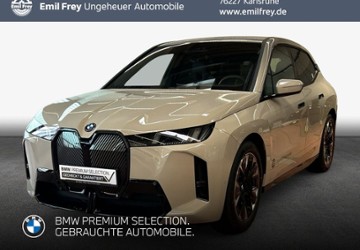 BMW iX 5.900 km 79.990 &euro; Karlsruhe 76227