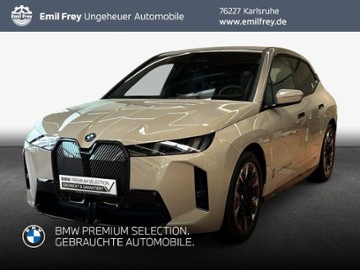 Gebrauchte BMW iX