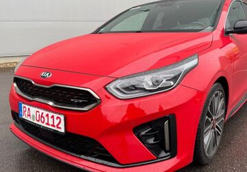 Kia pro ceed / ProCeed 77.000 km 18.600 &euro; Rastatt 76437