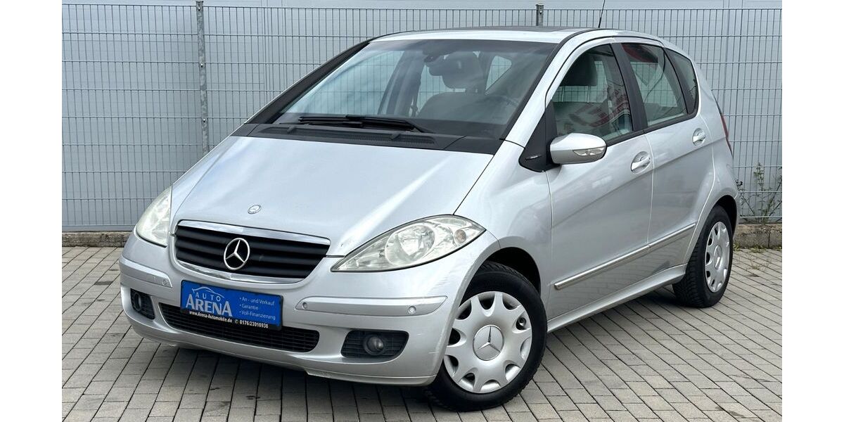 Mercedes-Benz A 170 131.000 km 2.950 &euro; Stutensee (Karlsruhe) 76297