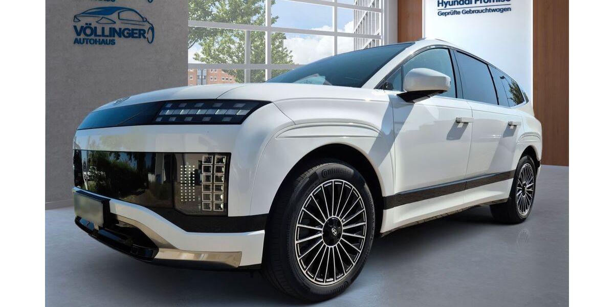 Hyundai IONIQ 9 4.500 km 65.990 &euro; Karlsruhe 76187