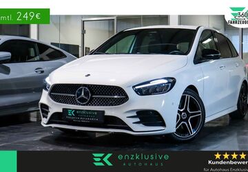 Mercedes-Benz B 200 26.000 km 27.980 &euro; Niefern-Öschelbronn 75223