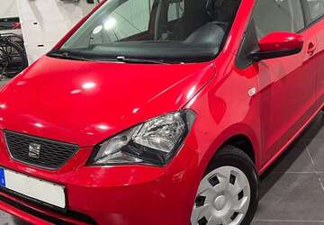 Seat Mii 143.000 km 5.495 &euro; Bretten 75015