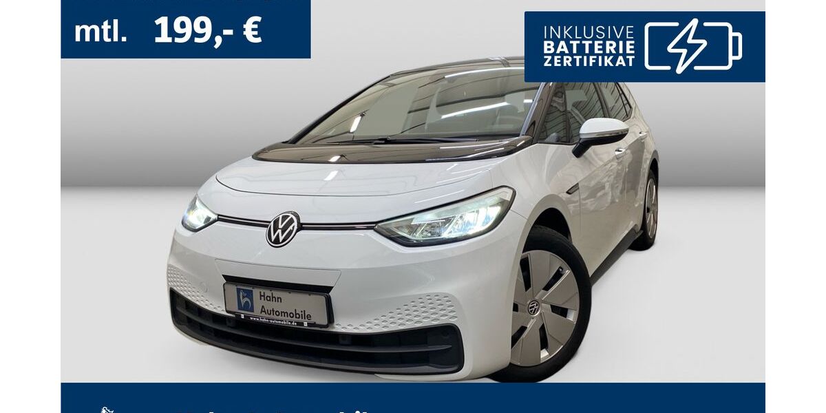 VW ID.3 10.279 km 21.990 &euro; Niefern-Öschelbronn 75223