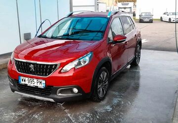 Peugeot 2008 101.000 km 15.500 &euro; Heuchelheim 76831