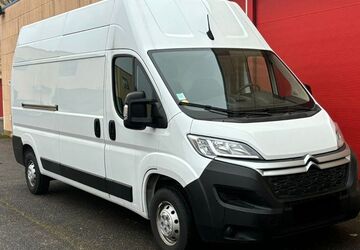 Citroen Jumper 20.000 km 21.500 &euro; Stutensee (Karlsruhe) 76297