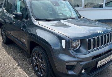 Jeep Renegade 2.500 km 35.990 &euro; Rastatt 76437